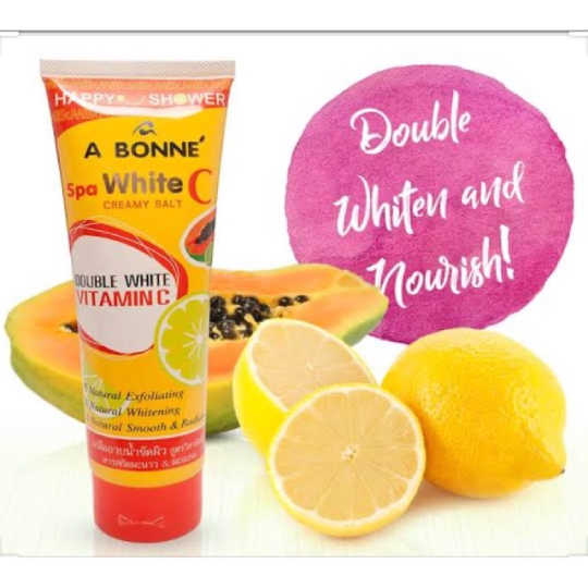 A Bonne Double White Vitamin C