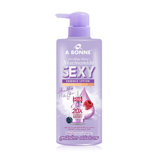 A Bonne Healthy Glow Sexy Essence Lotion