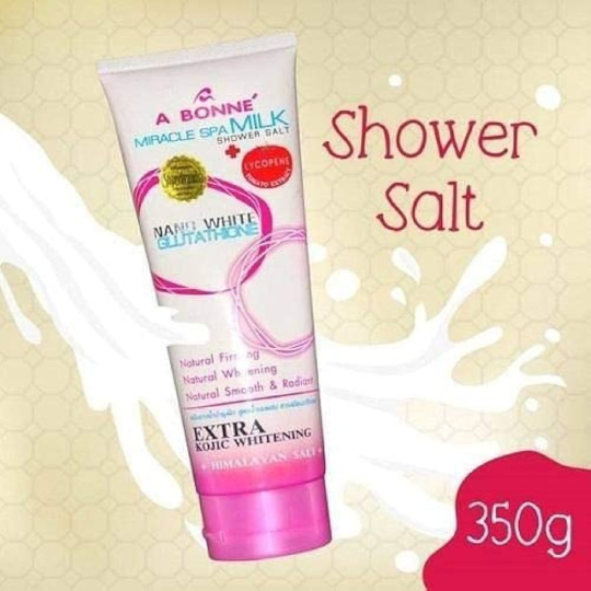 A Bonne Miracle Spa Milk Shower Salt