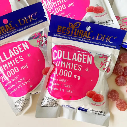 Collagen Gummies 20000 Mg