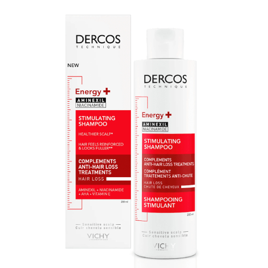 Dercos Technique Vichy Anti Hair Loss Shampoo