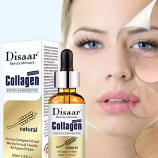 Disaar Collagen Face Serum For Whitenning