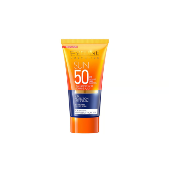 Eveline Cosmetics 50spf Skin Protection Cream