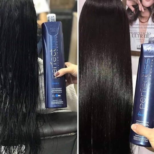 Perfect Liss Advance Brazilian Protein Frizz Control