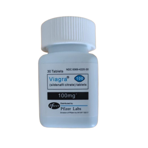 Pfizer Viagra Tab 100 Mg