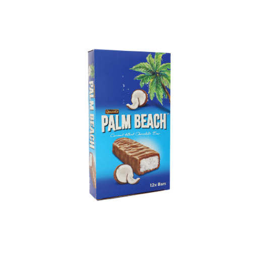 Quanta Palm Coconut Filled Chocolate