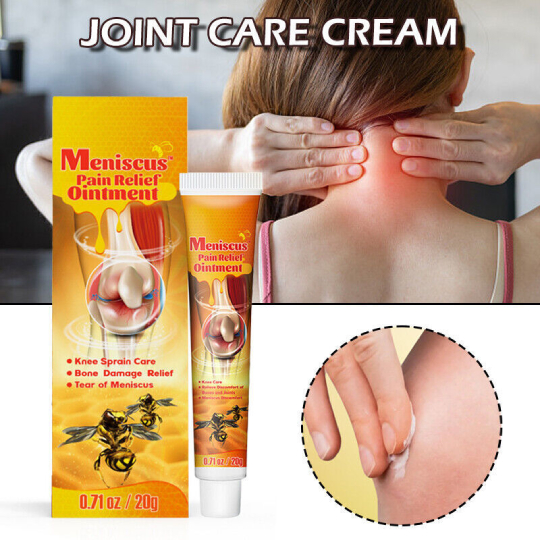 Sumifun Meniscus For Pain Relief Ointment