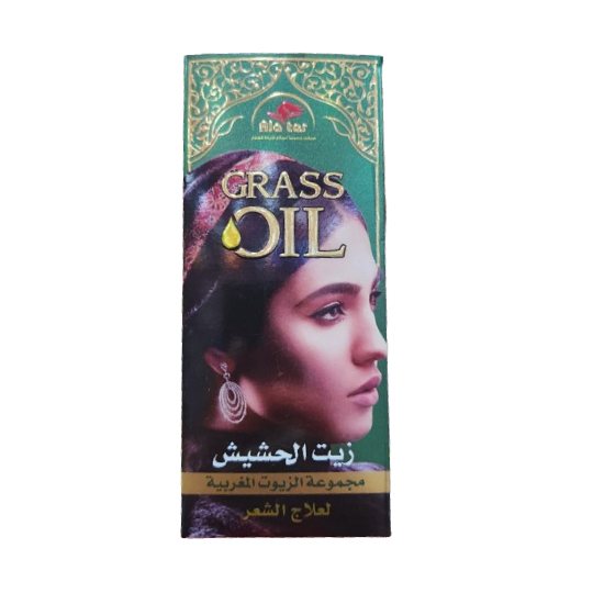 Alatar Grass Oil Hair Growth