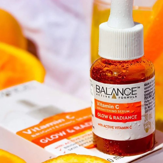 Balance Active Formula Vitamin C Whitening Serum