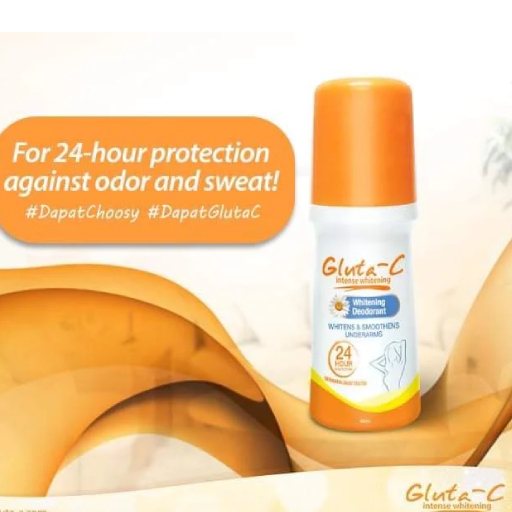 Best Gluta-c Underarms Deodorant 24 Hour