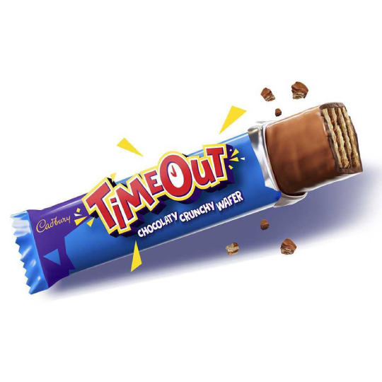 Cadbury Timeout Chocolate