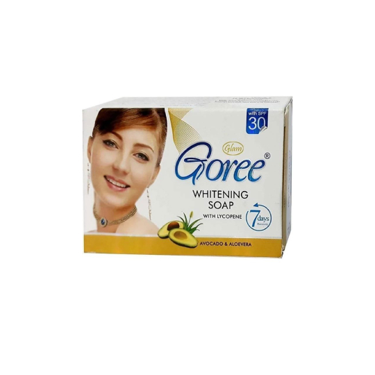 Goree Whitening Soap