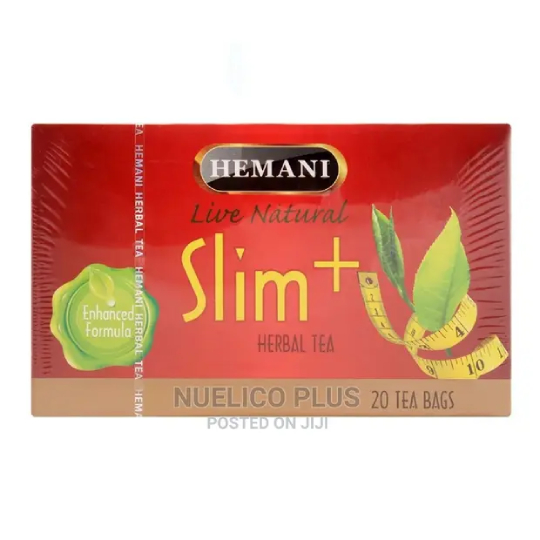 Hemani Slimming Live Natural Slim +