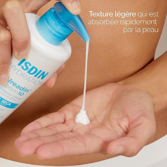 Isdin Hydration Ureadin Ultra 10 Lotion Plus Reparadora