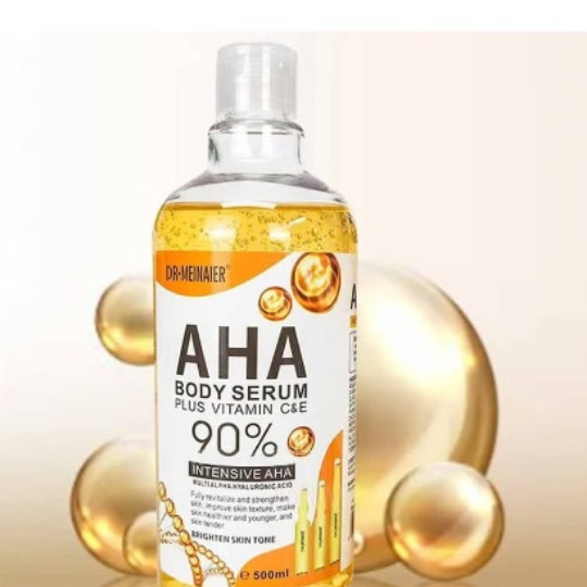 Original Dr Meinaier Aha Vitamin C&e Whitening Serum