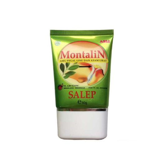 Original Montalin Pain Cream