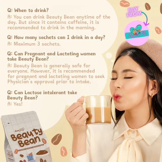 Premium Korean Mocha Coffee Dietry Supplement