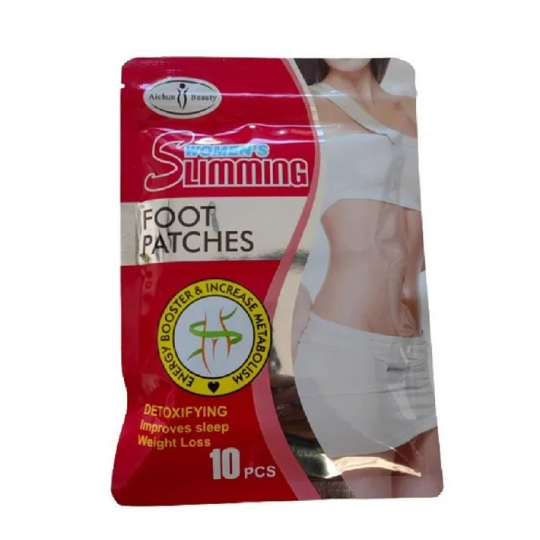 Sliming Women Foot Patches