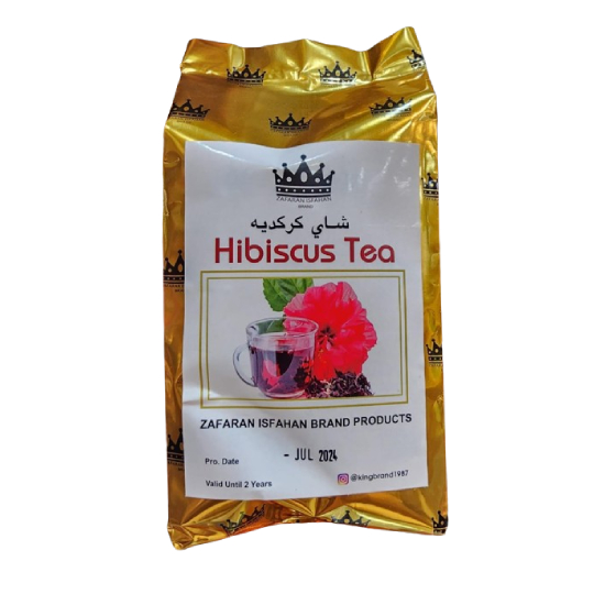 Zafaran Isfahan Hibiscus Tea