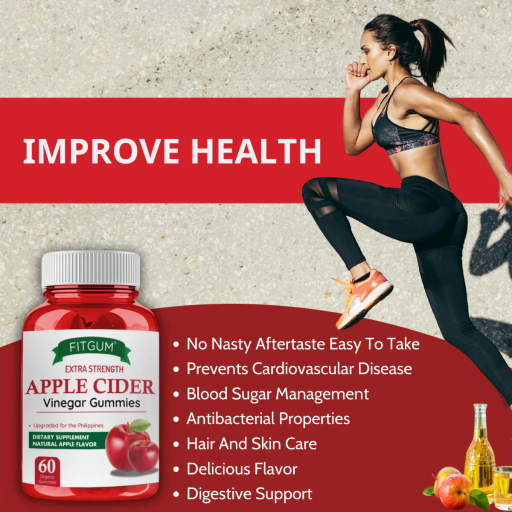 Apple Cider Vinegar For Boosting Metabolism