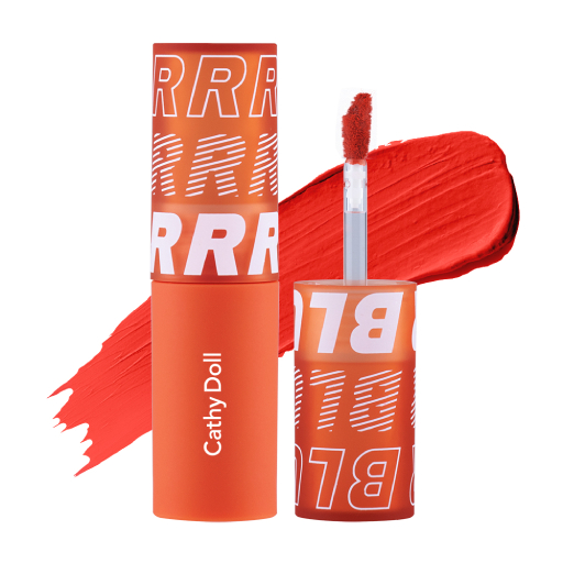 Cathy Doll Air Relax Lip Blur 05 Like You Summer