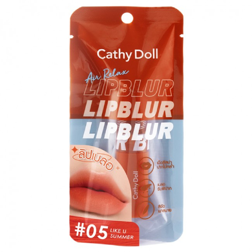 Cathy Doll Air Relax Lip Blur