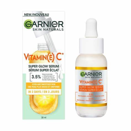 Garnier Skin Active Vitamin C Serum