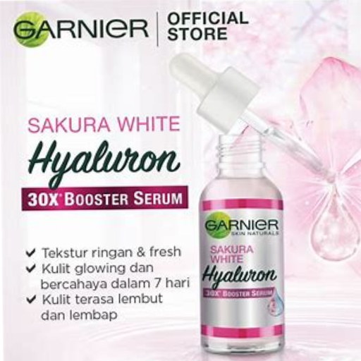 Garnier Skin Whiteing Face Serum