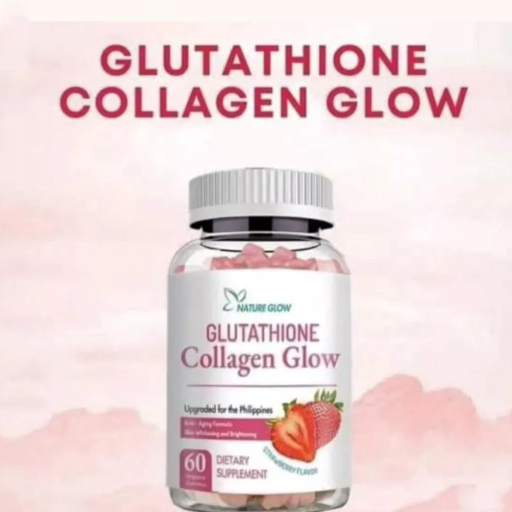 Glutathione Collagen Whitening Supplemnet