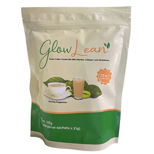 Green Coffee Powder Mix With Vitamin Collagen