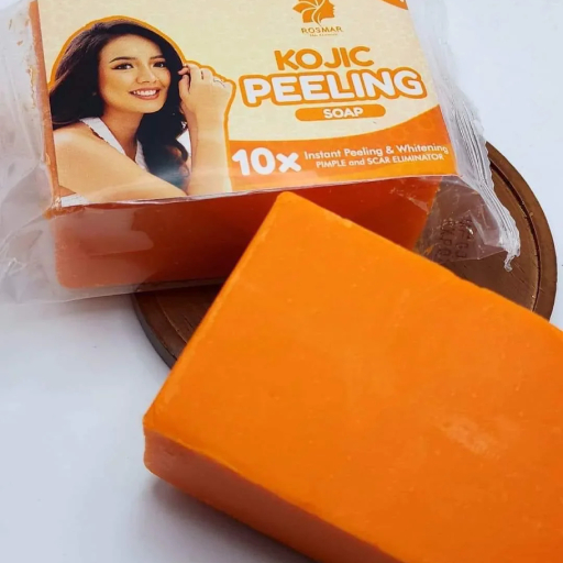 Kojic Soap  Peeling & Pimple And Scar