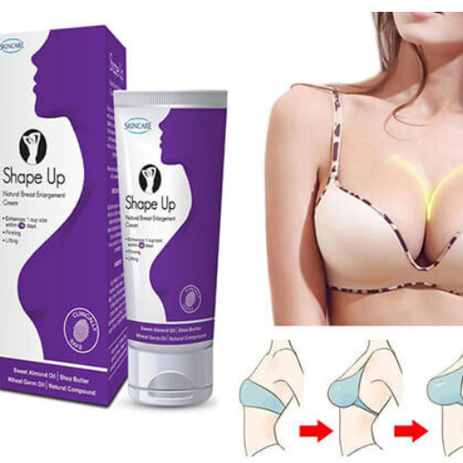 Natural Breast Enlargement Cream