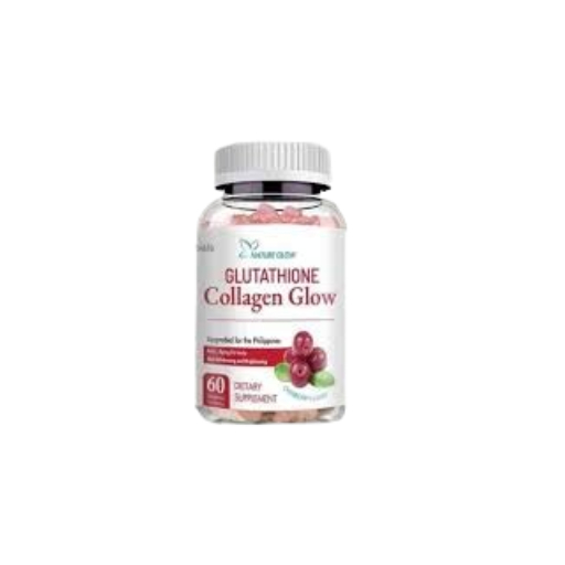 Nature Glow Glutathione Collagen Glow Cranberry