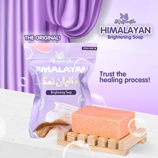 Original Himalayan Brightening Soap