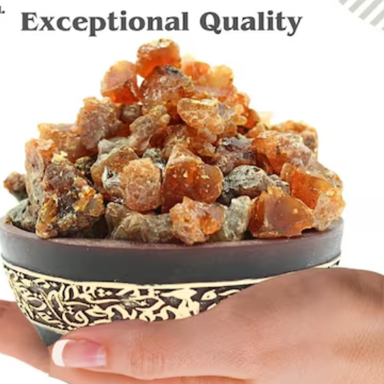 Pure Myrrh Resin Incense 250 Gm