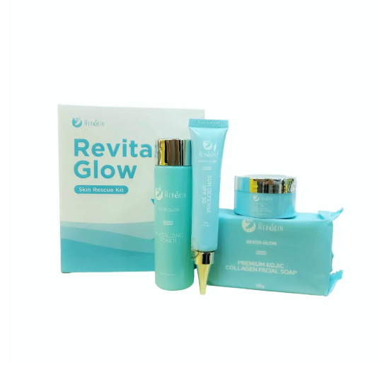 Revita Glow Skin Rejuvenating Kit