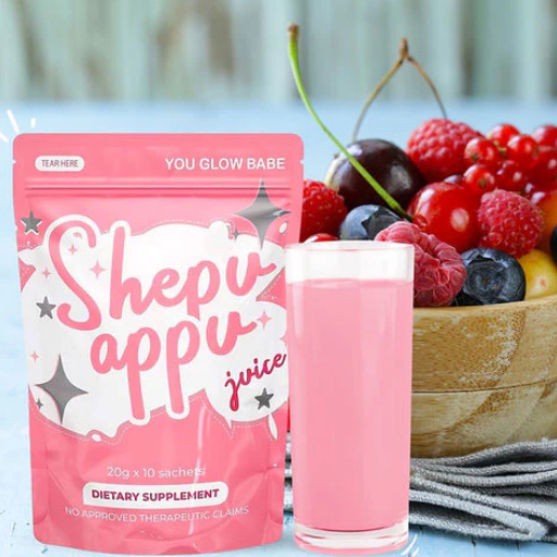 Shepu Appu Skin Whitening Juice