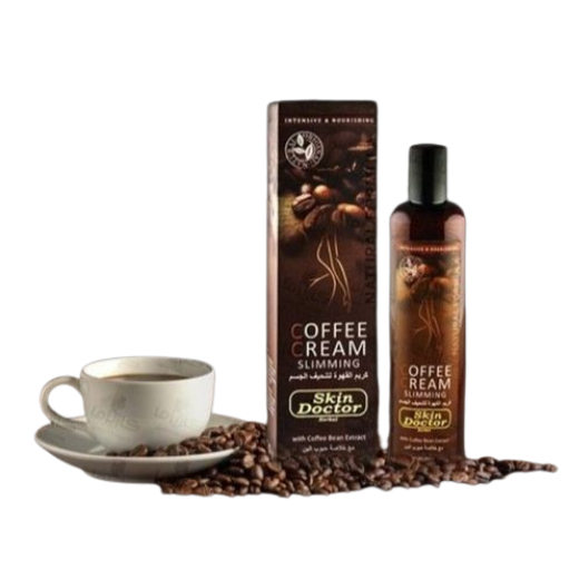 Slimming Coffee Cream