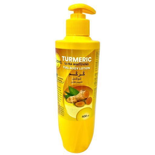 Turmeric Ultra Whitening Body Lotion