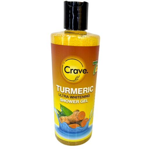 Turmeric Whitening Shower Gel