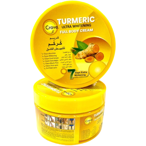 Ultra Whitening Full Body Cream