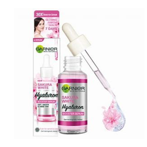 Garnier Skin Whiteing Face Serum