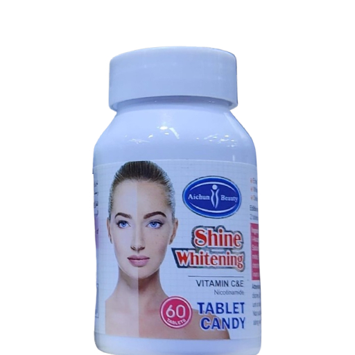 Aichun Beauty Vitamin C&e Tablet Candy