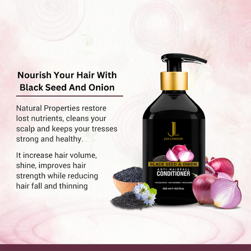 Blackseed & Onion Conditioner