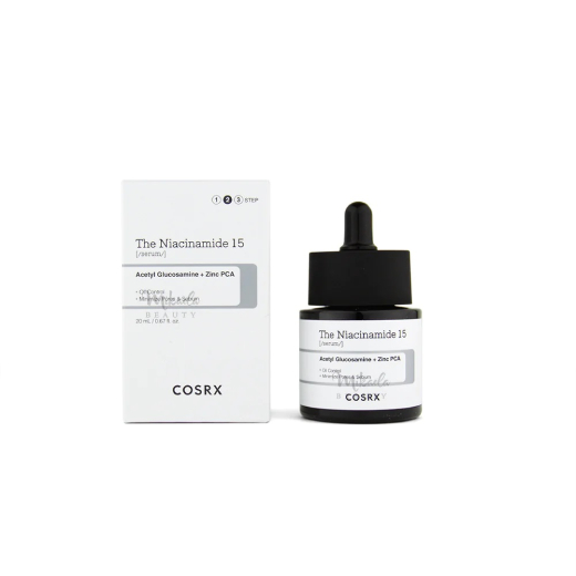 Brightening And Oil Control Serum