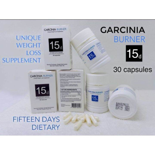 Garcinia Fast Slimming Capsule