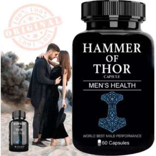 Hammer Of Thor Capsule