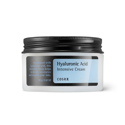 Hyaluronic Acid And Intensive Cream