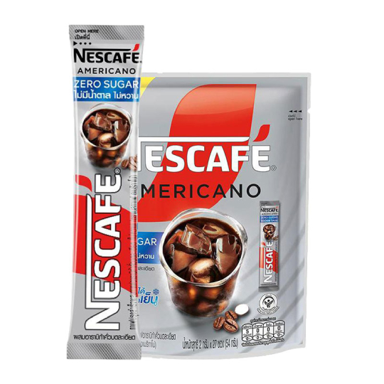 Instant Coffee Americano Zero Sugar