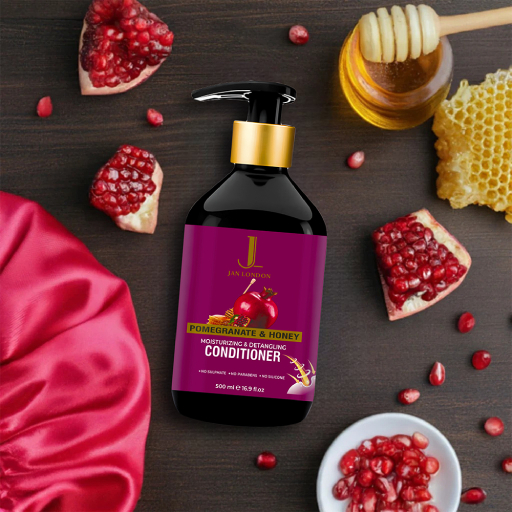 J Jan London Pomegranate & Honey ConditionerJ Jan London Pomegranate & Honey Conditioner